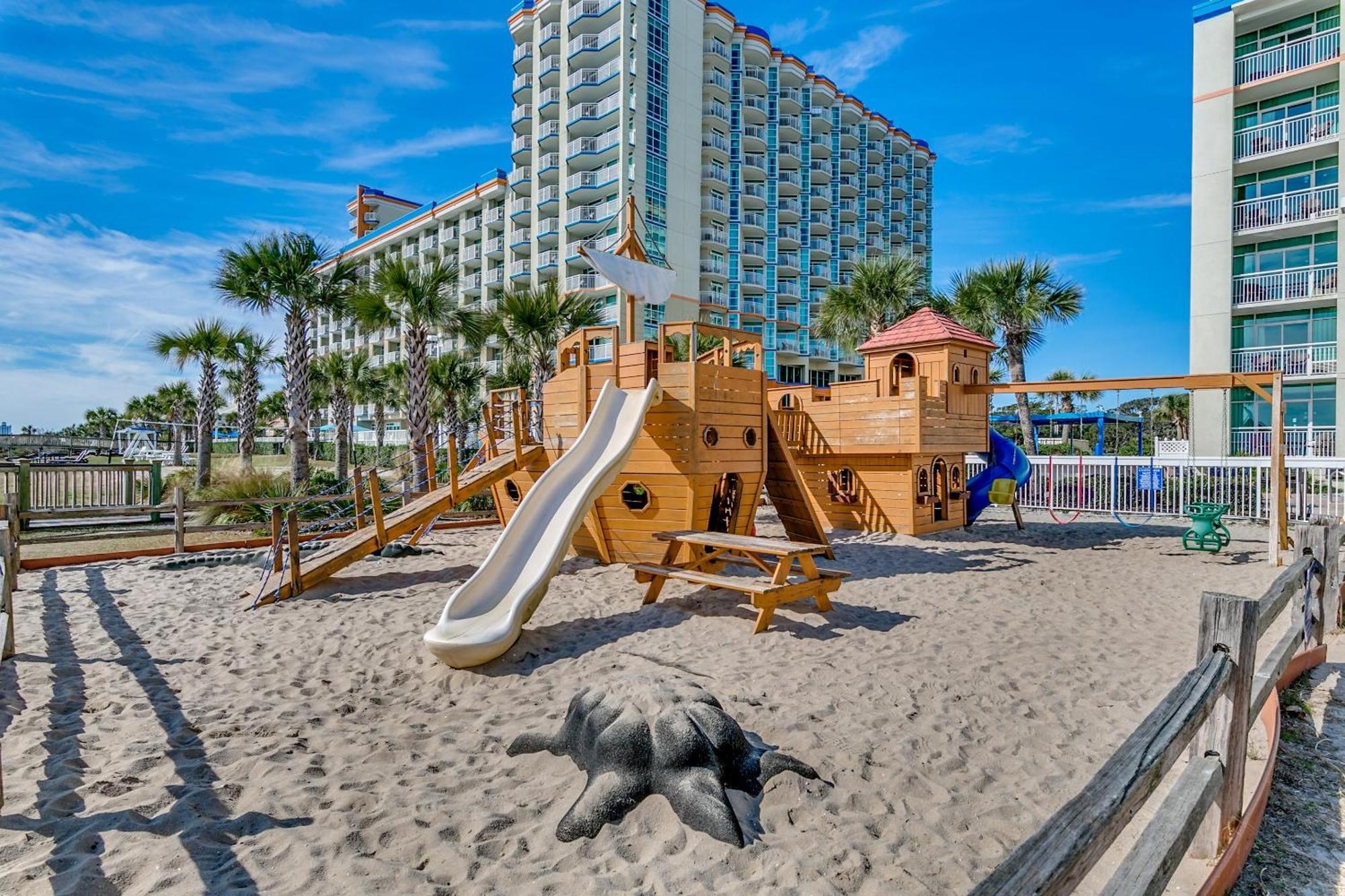 Dunes Village Resort 1109 Myrtle Beach Exterior photo