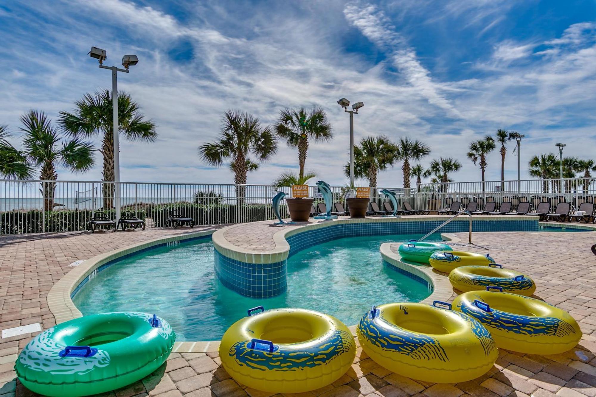 Dunes Village Resort 1109 Myrtle Beach Exterior photo