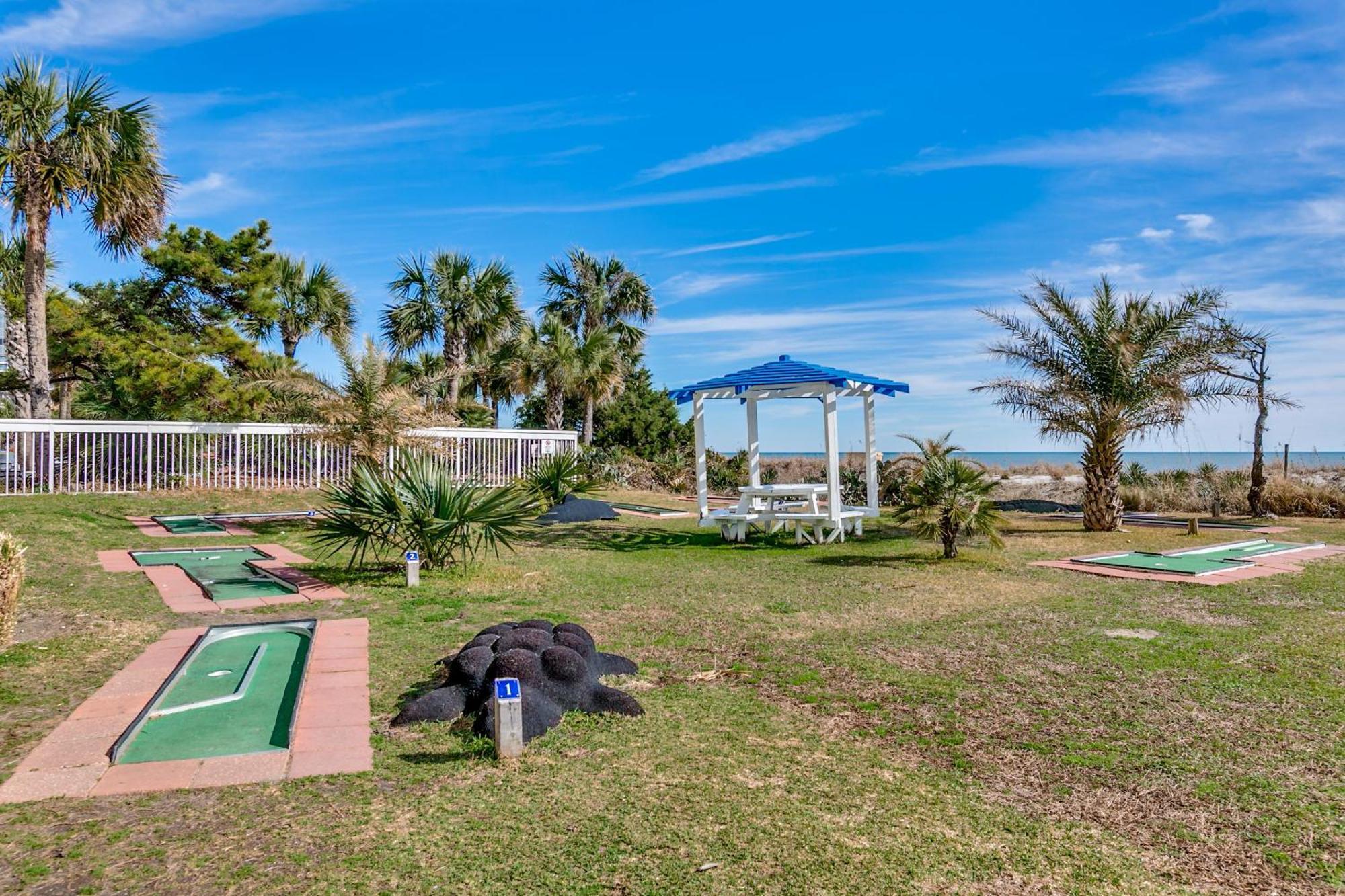 Dunes Village Resort 1109 Myrtle Beach Exterior photo